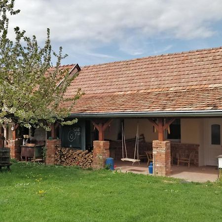 Apartament Oereghaz Vendeghaz Lakhegy Zewnętrze zdjęcie