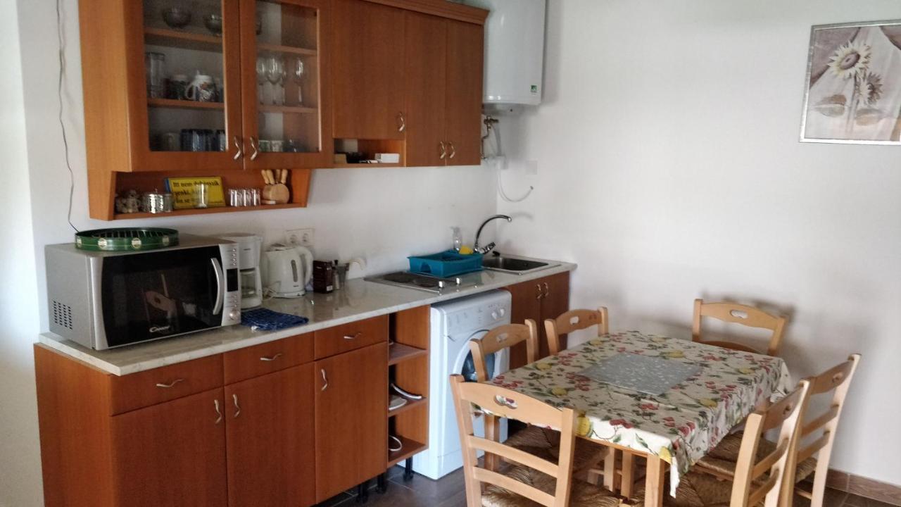 Apartament Oereghaz Vendeghaz Lakhegy Zewnętrze zdjęcie