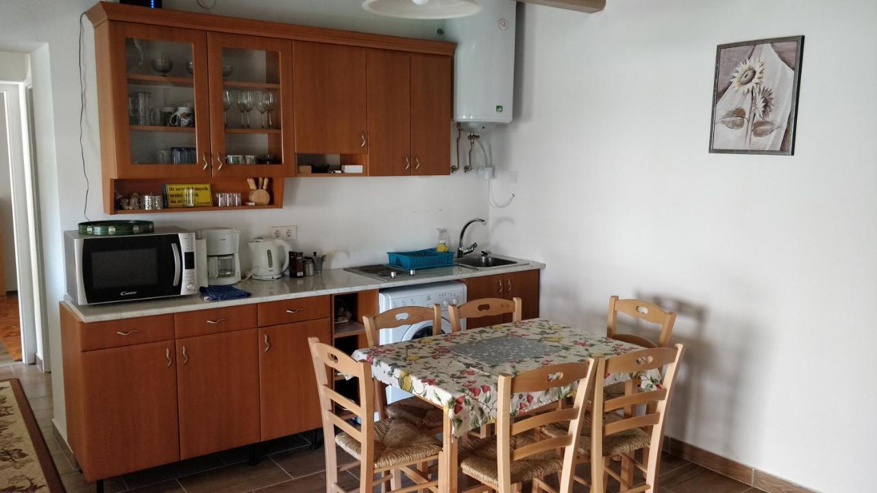 Apartament Oereghaz Vendeghaz Lakhegy Zewnętrze zdjęcie