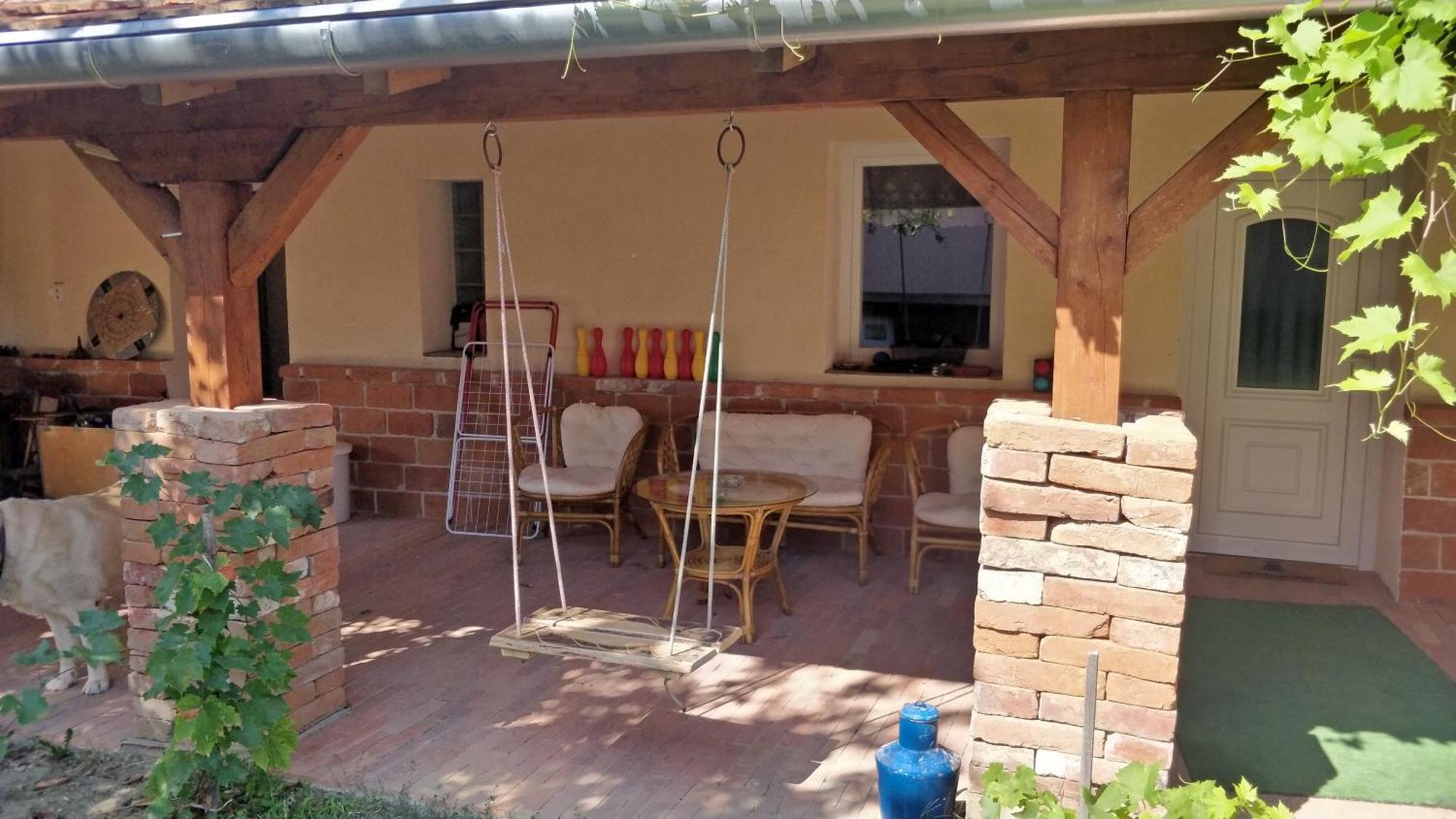 Apartament Oereghaz Vendeghaz Lakhegy Zewnętrze zdjęcie
